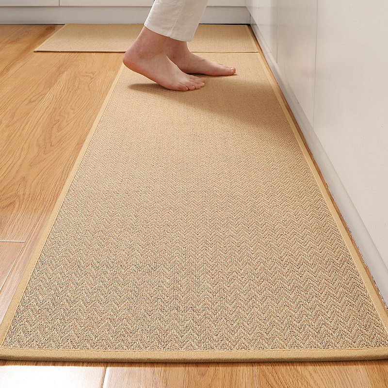 Jute Carpet,home Kitchen Floor – Kitchen Flooring Commercial recenzja i cena