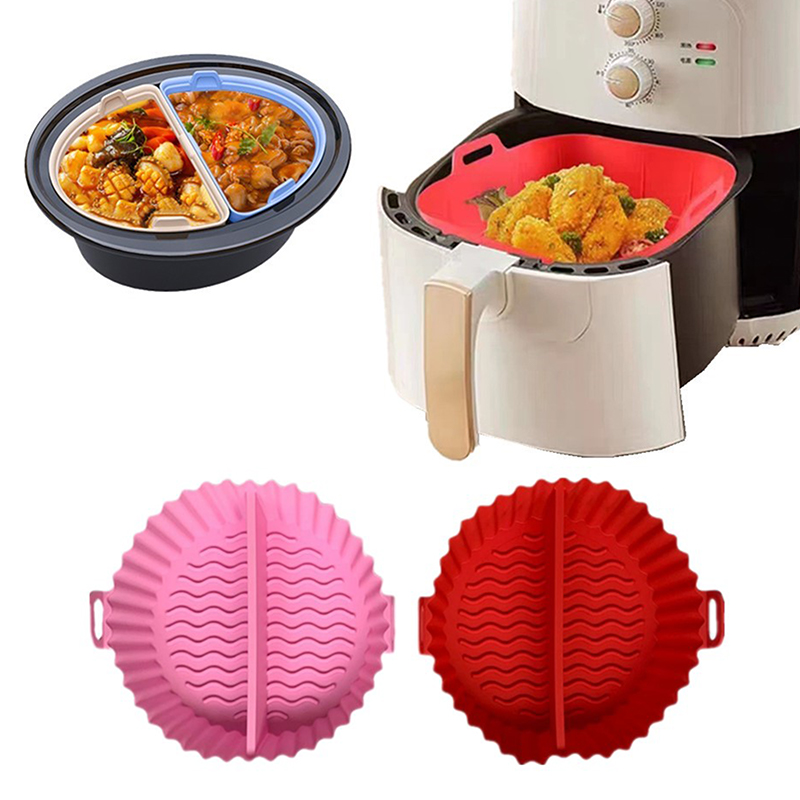 Divide Silicone Air Fryers Ove – Commercial Kitchen Cooking recenzja i cena