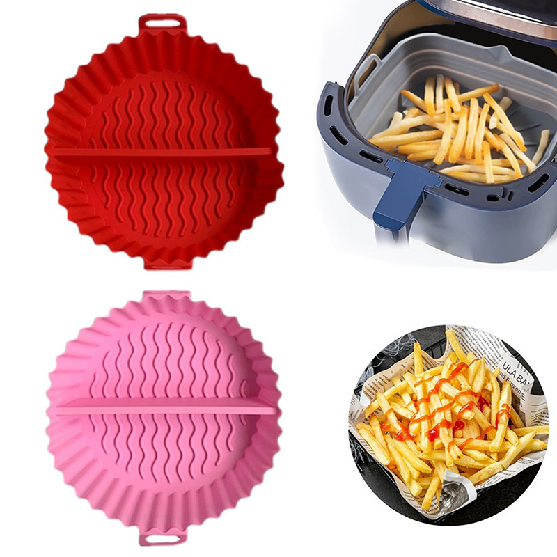 Divide Silicone Air Fryers Ove – Commercial Kitchen Cooking recenzja i cena