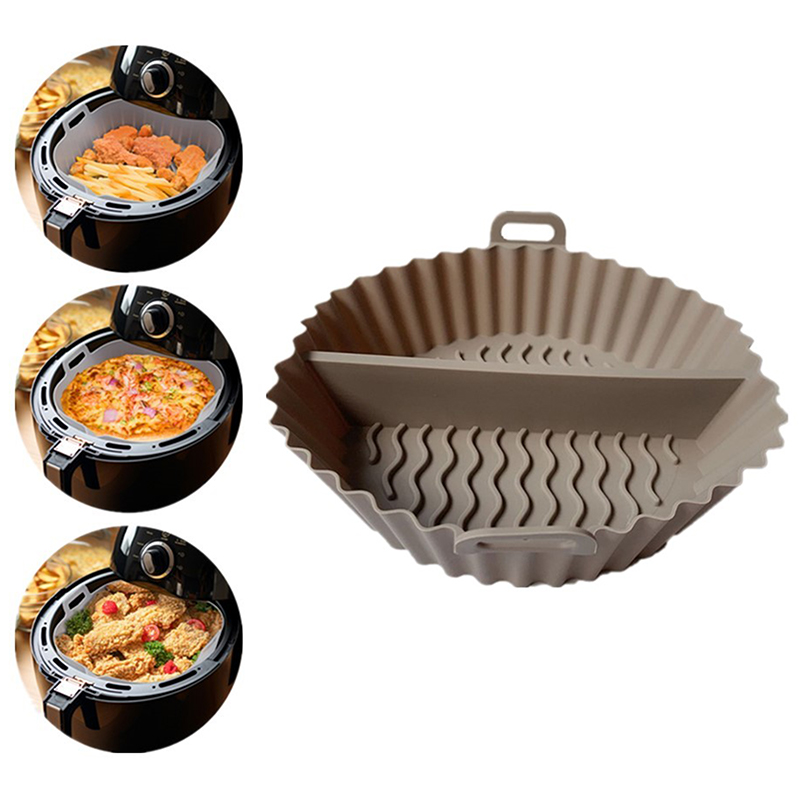 Divide Silicone Air Fryers Ove – Commercial Kitchen Cooking recenzja i cena