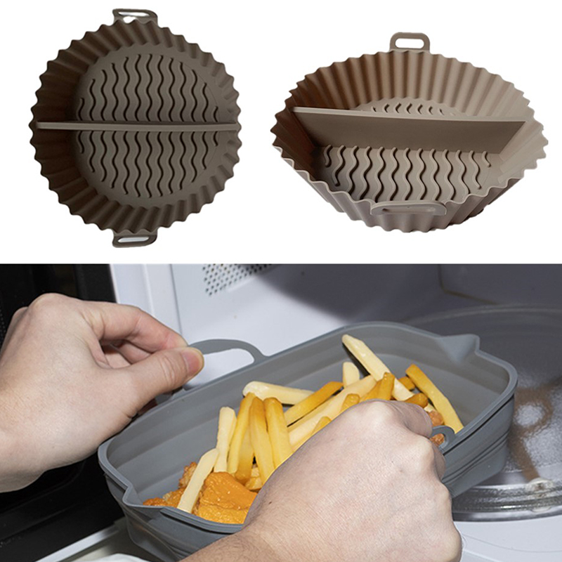 Divide Silicone Air Fryers Ove – Commercial Kitchen Cooking recenzja i cena