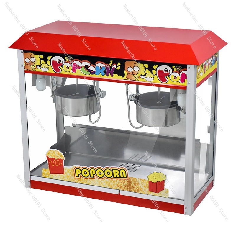 Commercial Popcorn Machine Dou – Commercial Popcorn Machine recenzja i cena