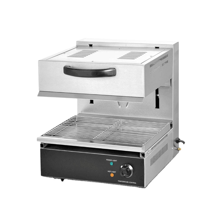 Linkrich EB-450 Professional C – Commercial Kitchen Broiler recenzja i cena