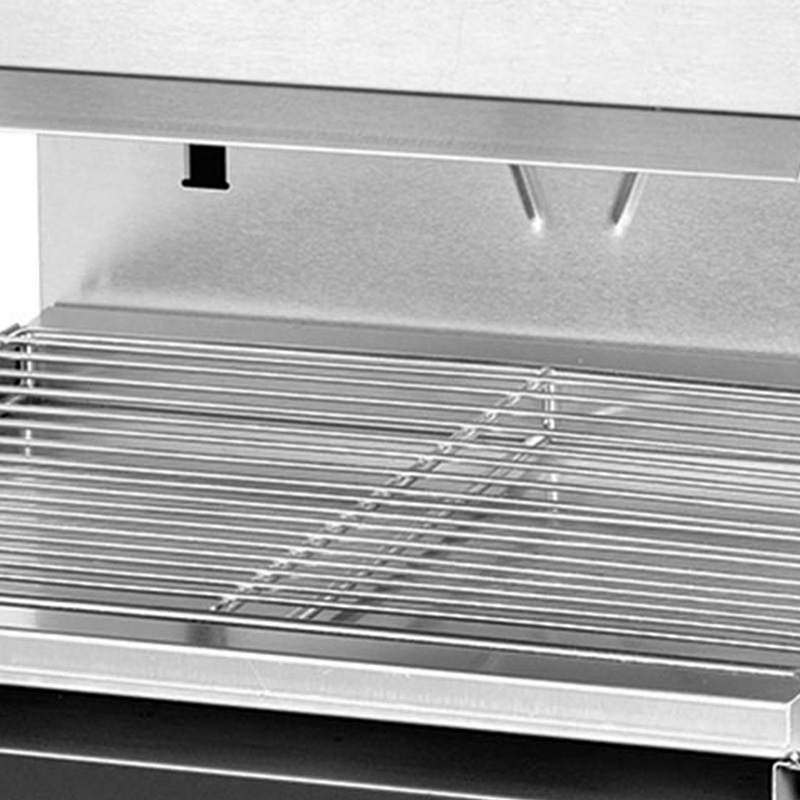 Linkrich EB-450 Professional C – Commercial Kitchen Broiler recenzja i cena