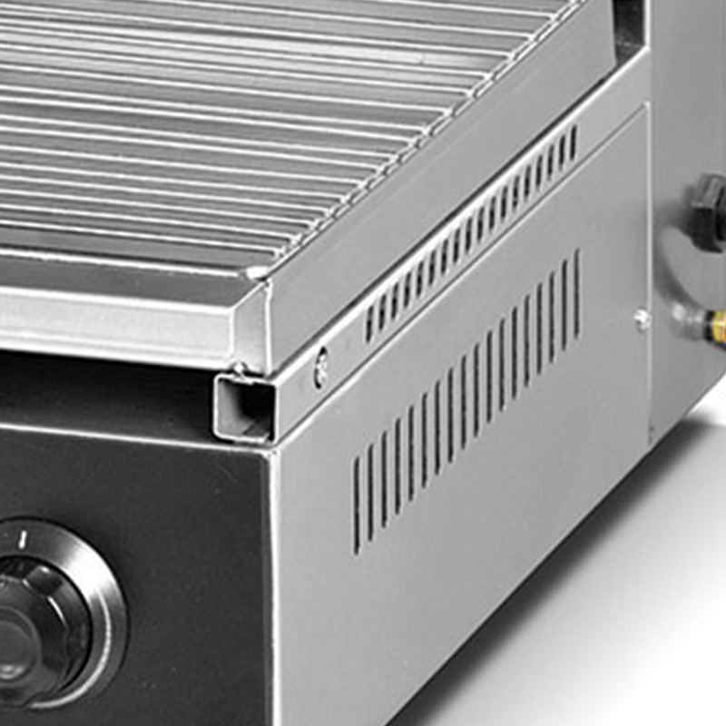 Linkrich EB-450 Professional C – Commercial Kitchen Broiler recenzja i cena