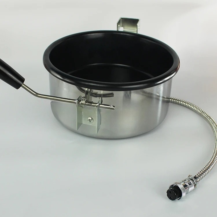 Commercial Popcorn Pot, Spheri – Commercial Popcorn Machine recenzja i cena