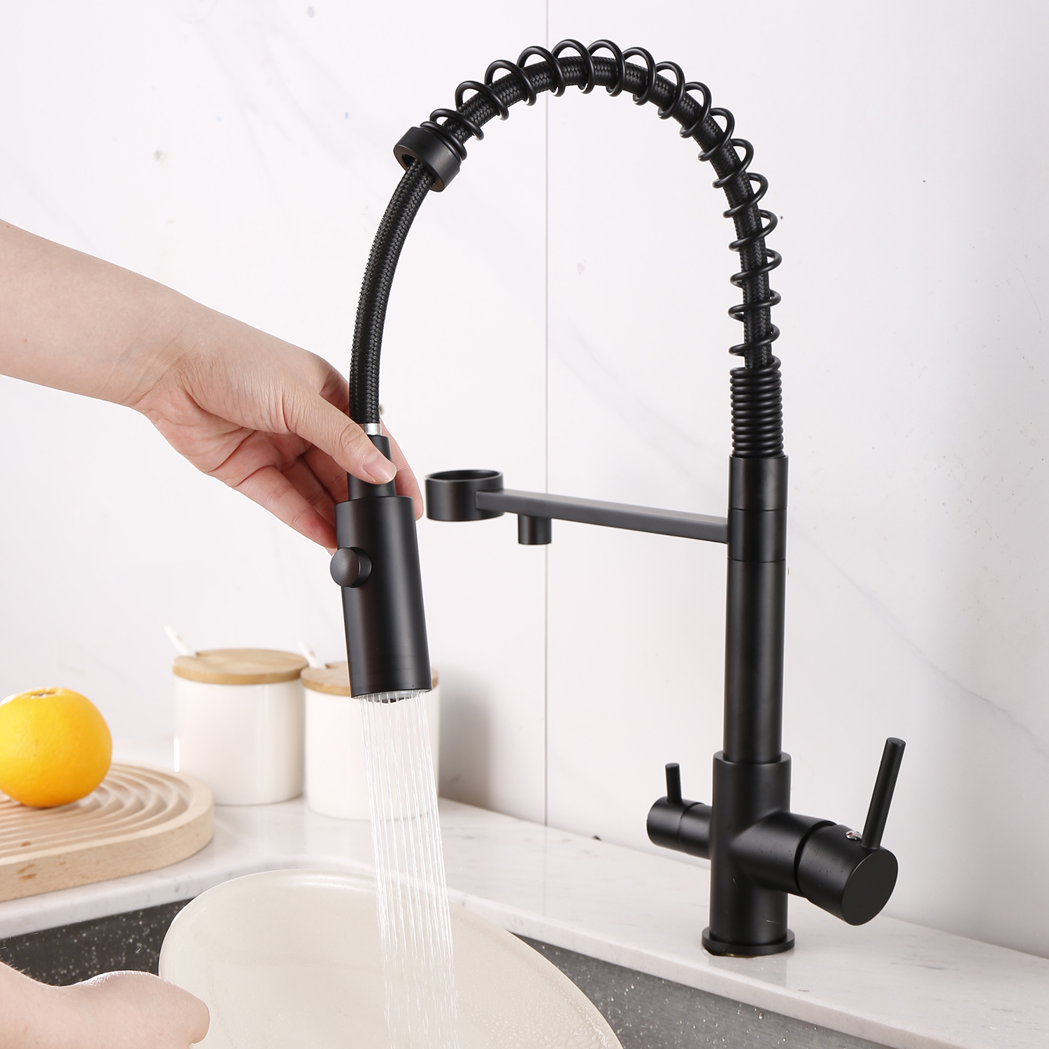 Water Purification Kitchen Fau – Commercial Kitchen Mixer Tap recenzja i cena