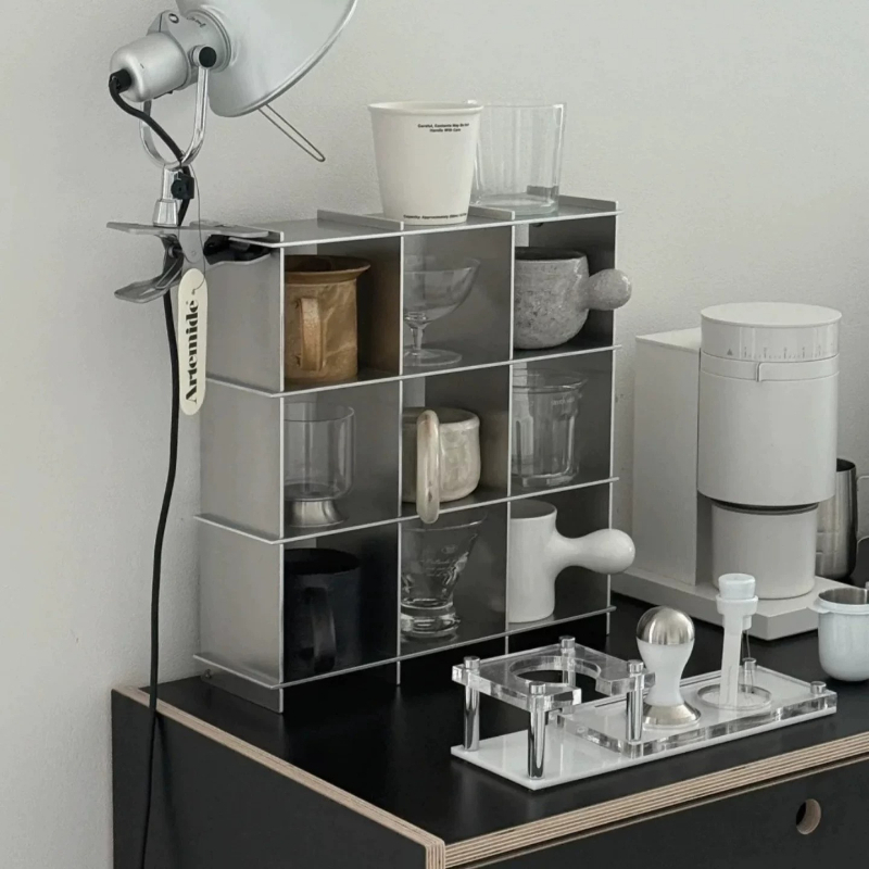 Minimalist Aluminum Alloy Coun – Commercial Kitchen Organiser recenzja i cena