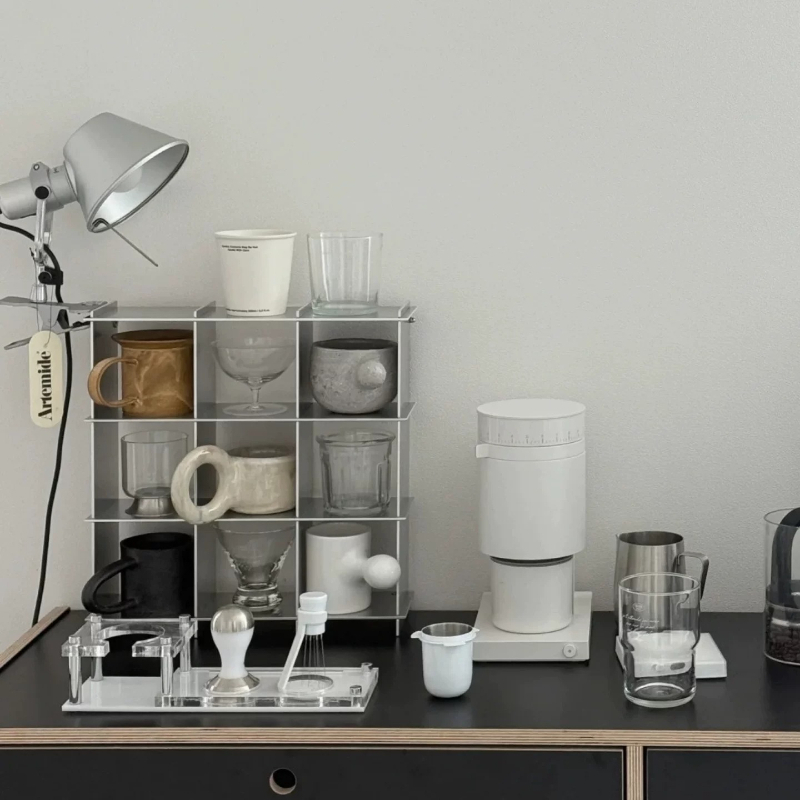 Minimalist Aluminum Alloy Coun – Commercial Kitchen Organiser recenzja i cena