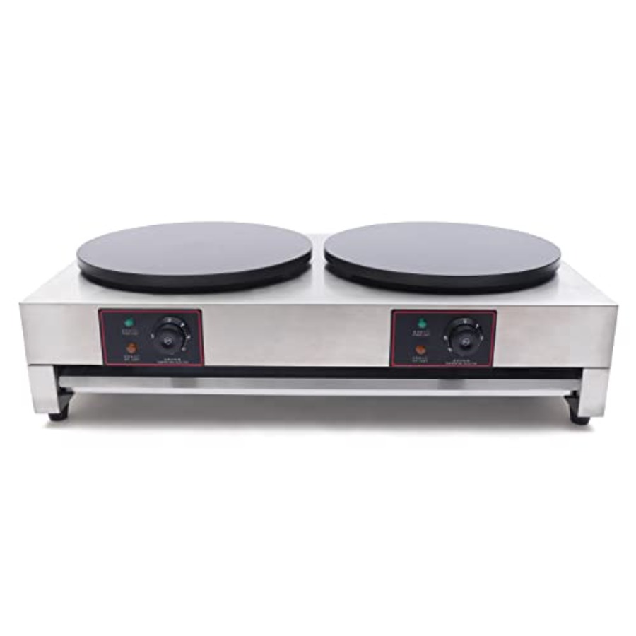 Commercial 16 Inches Electric  – Crepe Maker Griddle recenzja i cena