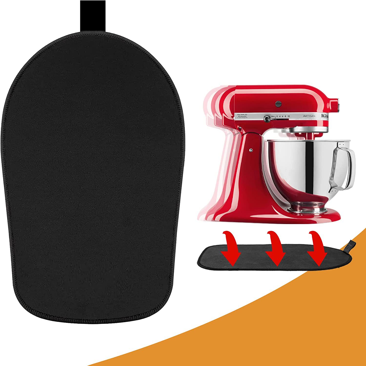 Sliding Mat for Kitchenaid Mix – Commercial Kitchen Units recenzja i cena