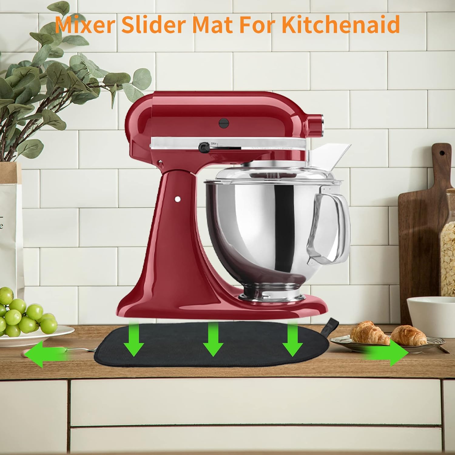 Sliding Mat for Kitchenaid Mix – Commercial Kitchen Units recenzja i cena