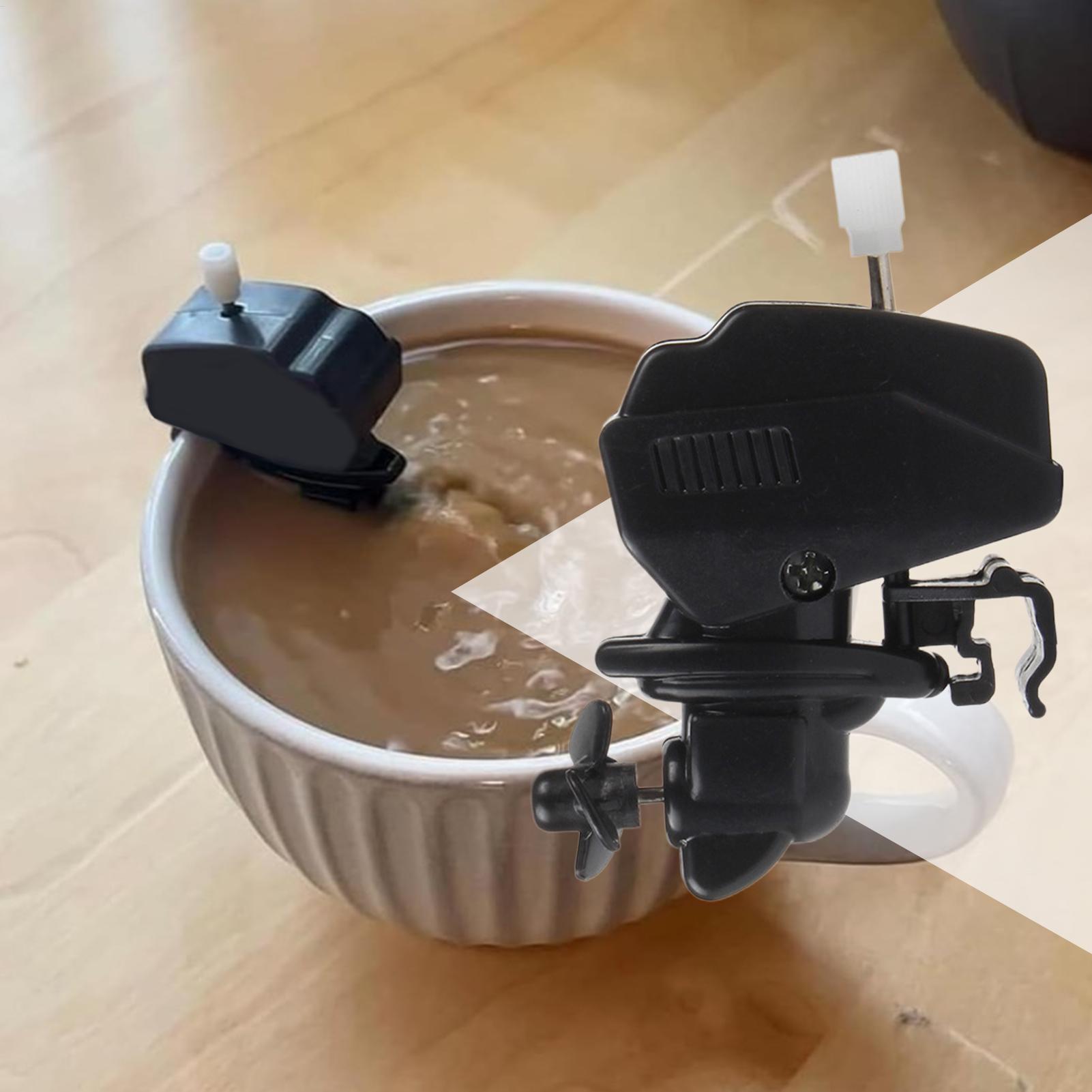 Outboard Motor Coffee Stirrer  – Bar Blender Mixing recenzja i cena