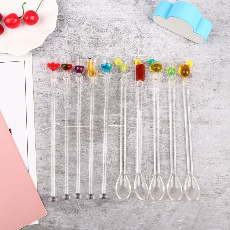 Cocktail Stirrer Drink Mixing  – Bar Blender Mixing recenzja i cena
