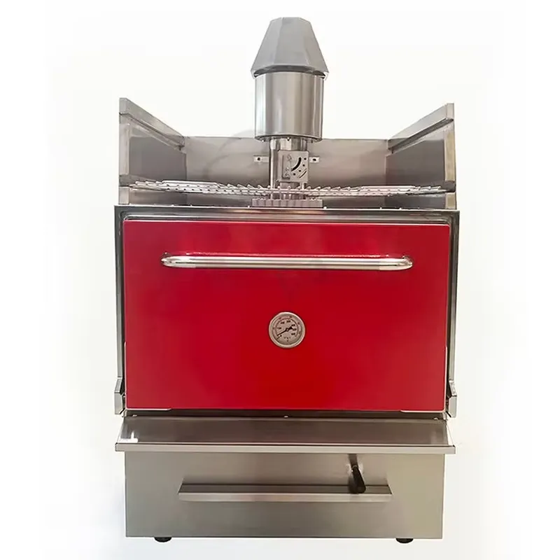 YWM Certificate ITOP Professio – Commercial Kitchen Broiler recenzja i cena