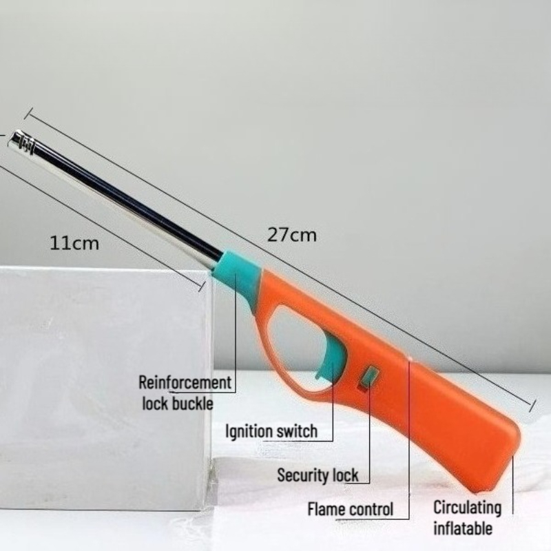 The Latest Metal Ignition Gun  – Commercial Kitchen Burner recenzja i cena