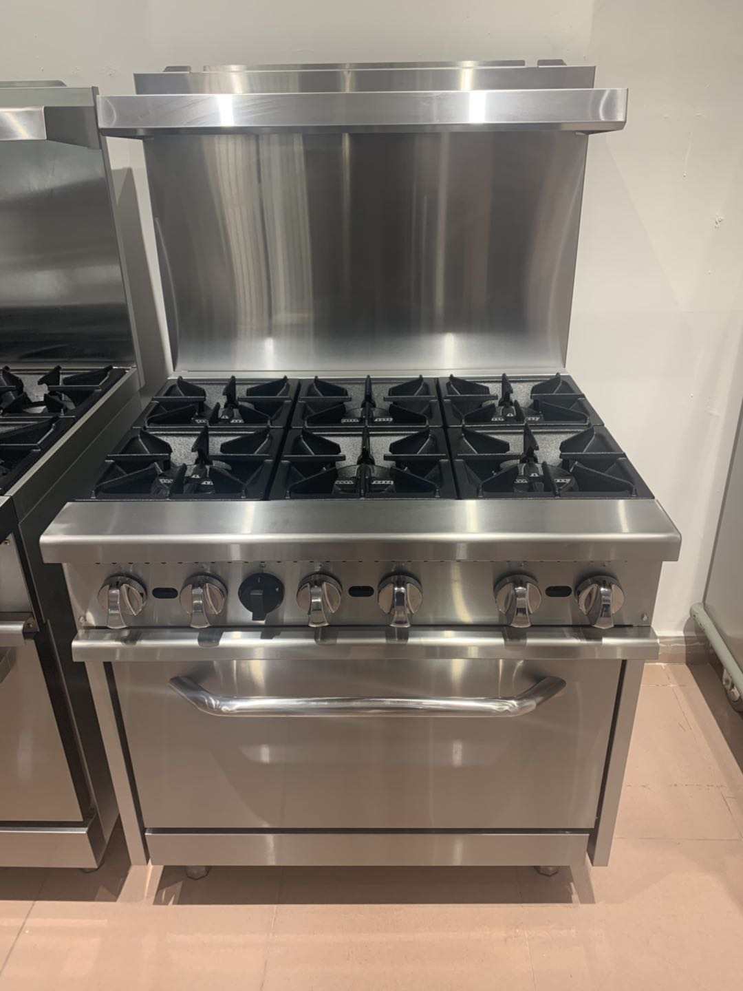 Wholesale New USA Style Commer – Commercial Kitchen Broiler recenzja i cena