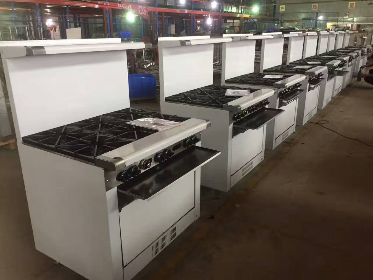 Wholesale New USA Style Commer – Commercial Kitchen Broiler recenzja i cena