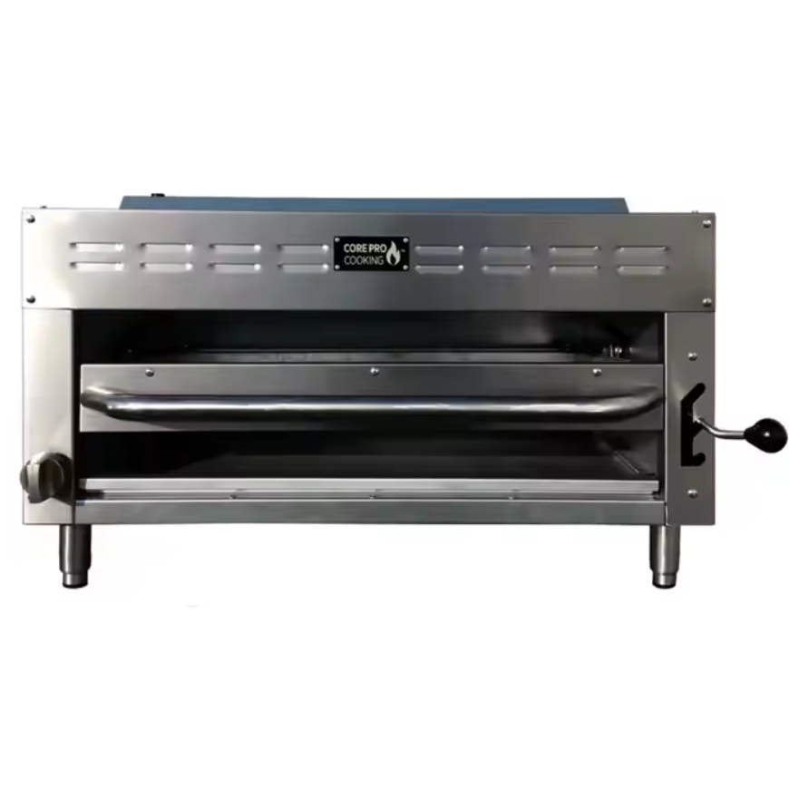 Wholesale New USA Style Commer – Commercial Kitchen Broiler recenzja i cena