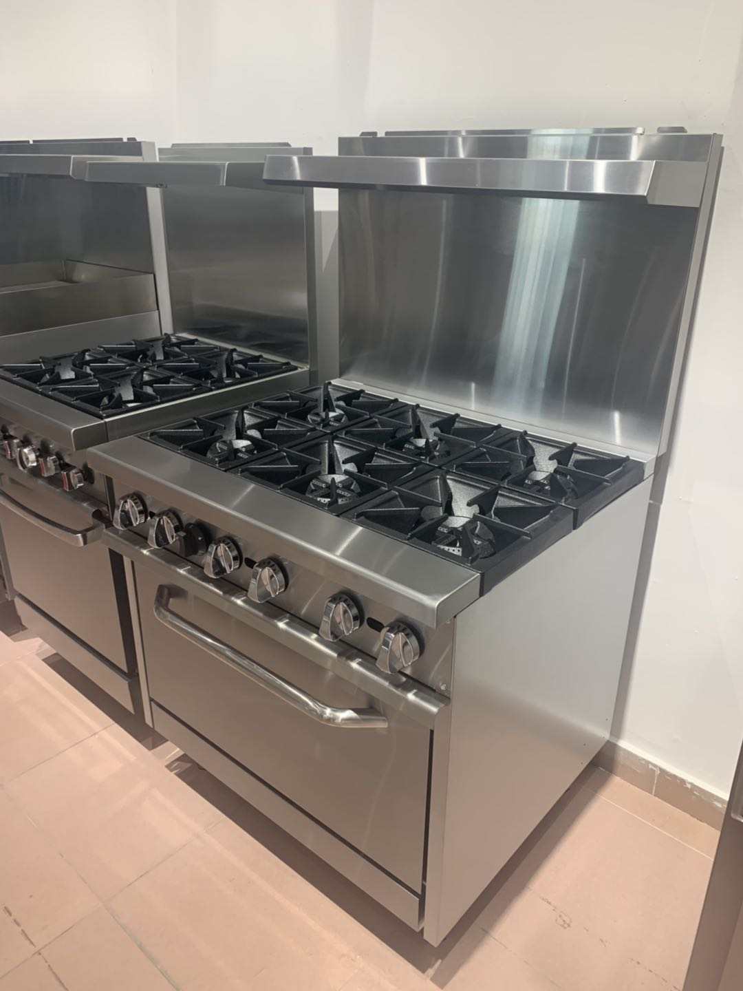 Wholesale New USA Style Commer – Commercial Kitchen Broiler recenzja i cena