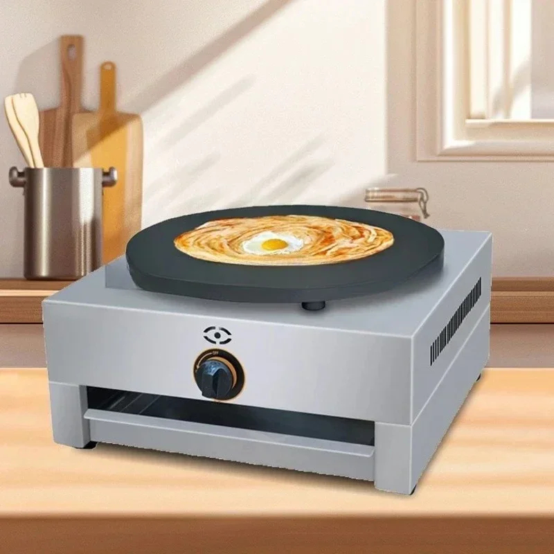2800Pa Commercial Pancake 40cm – Crepe Maker Griddle recenzja i cena