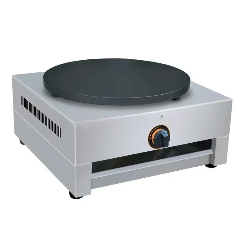2800Pa Commercial Pancake 40cm – Crepe Maker Griddle recenzja i cena