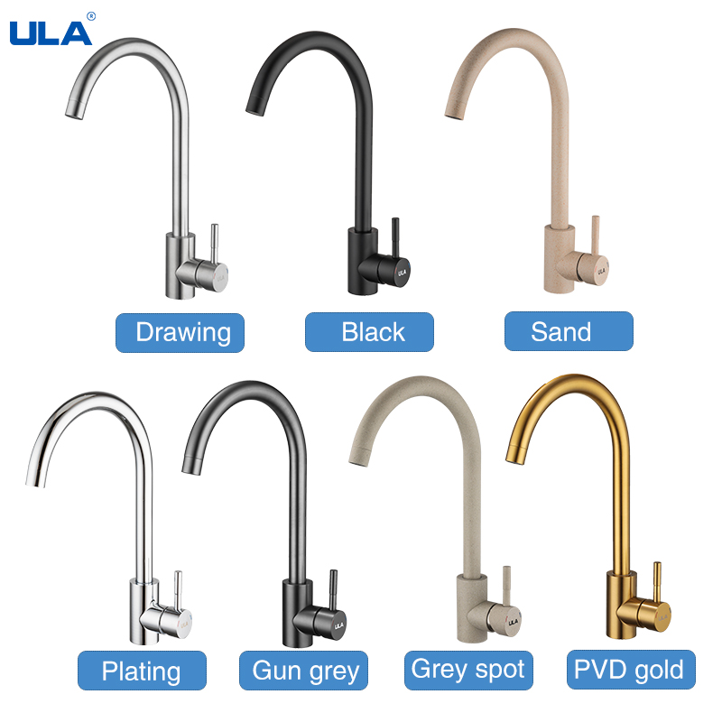 ULA Stainless Steel Kitchen Fa – Commercial Kitchen Mixer Tap recenzja i cena