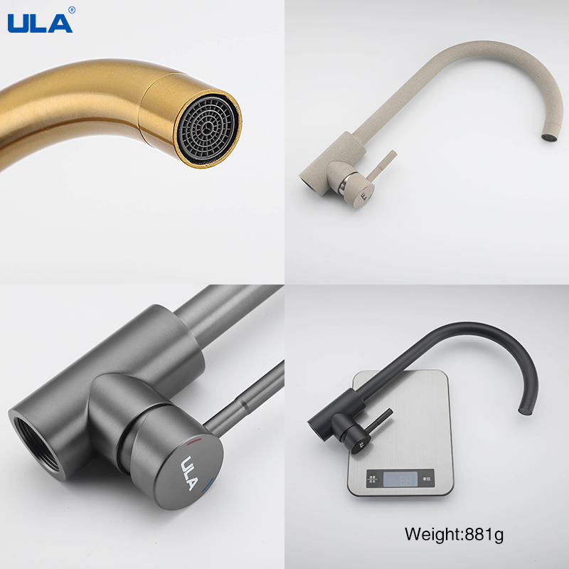 ULA Stainless Steel Kitchen Fa – Commercial Kitchen Mixer Tap recenzja i cena