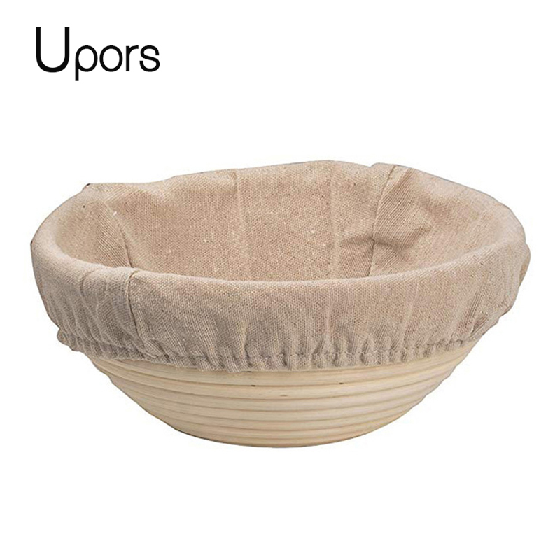 UPORS Rattan Bread Proofing Ba – Crepe Maker Griddle recenzja i cena