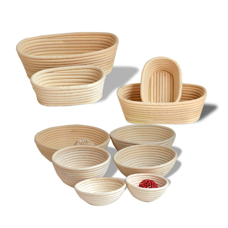 UPORS Rattan Bread Proofing Ba – Crepe Maker Griddle recenzja i cena