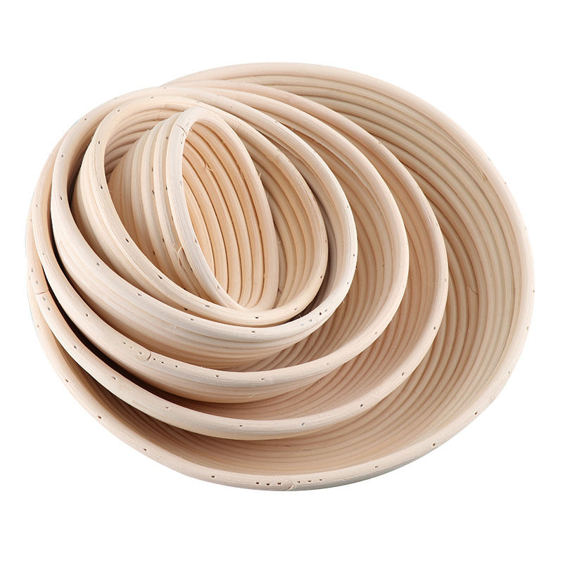 UPORS Rattan Bread Proofing Ba – Crepe Maker Griddle recenzja i cena