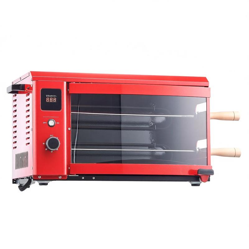 Automatic Meat Roaster 21.2x19 – Commercial Kitchen Broiler recenzja i cena