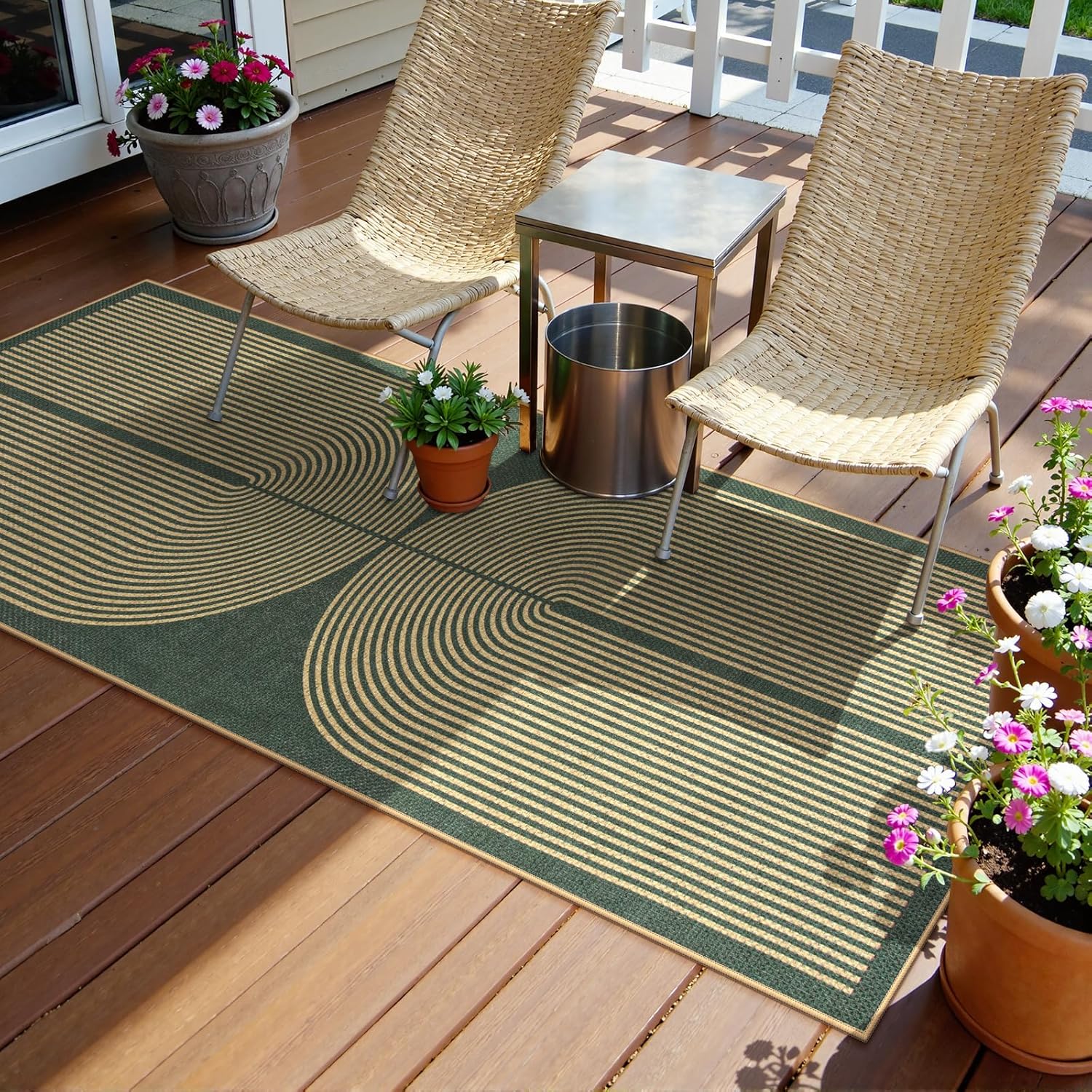 VIKAMA Simple And Retro Line L – Kitchen Flooring Commercial recenzja i cena