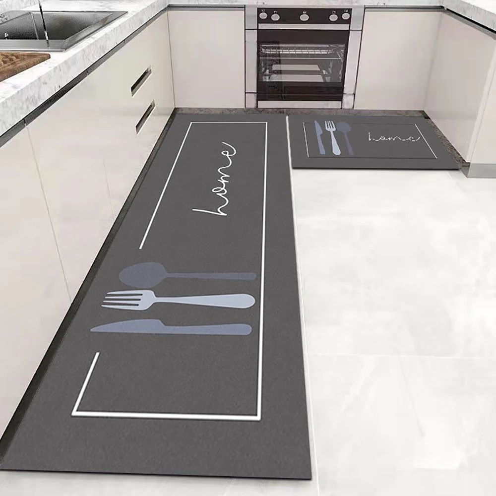 Non-slip Kitchen Carpets for L – Kitchen Flooring Commercial recenzja i cena