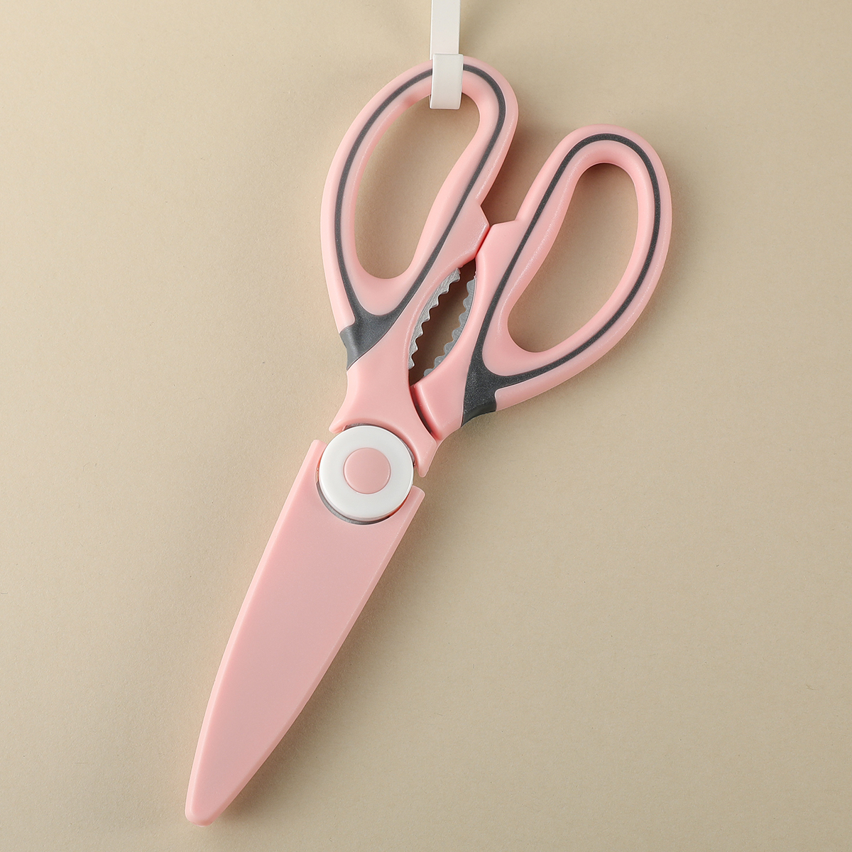 Kitchen Food Scissors Stainles – Commercial Kitchen Broiler recenzja i cena