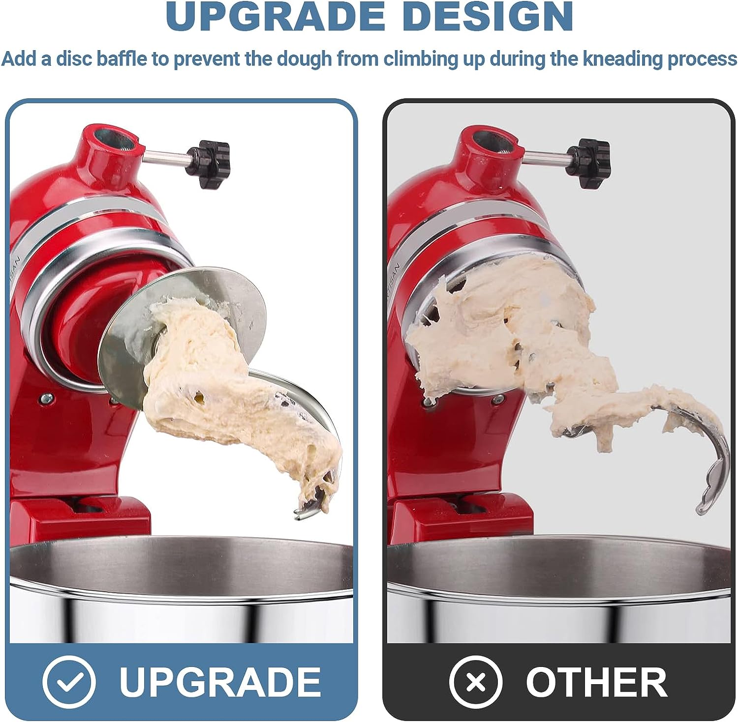 Dishwasher Safe,Spiral Dough H – Commercial Kitchen Units recenzja i cena