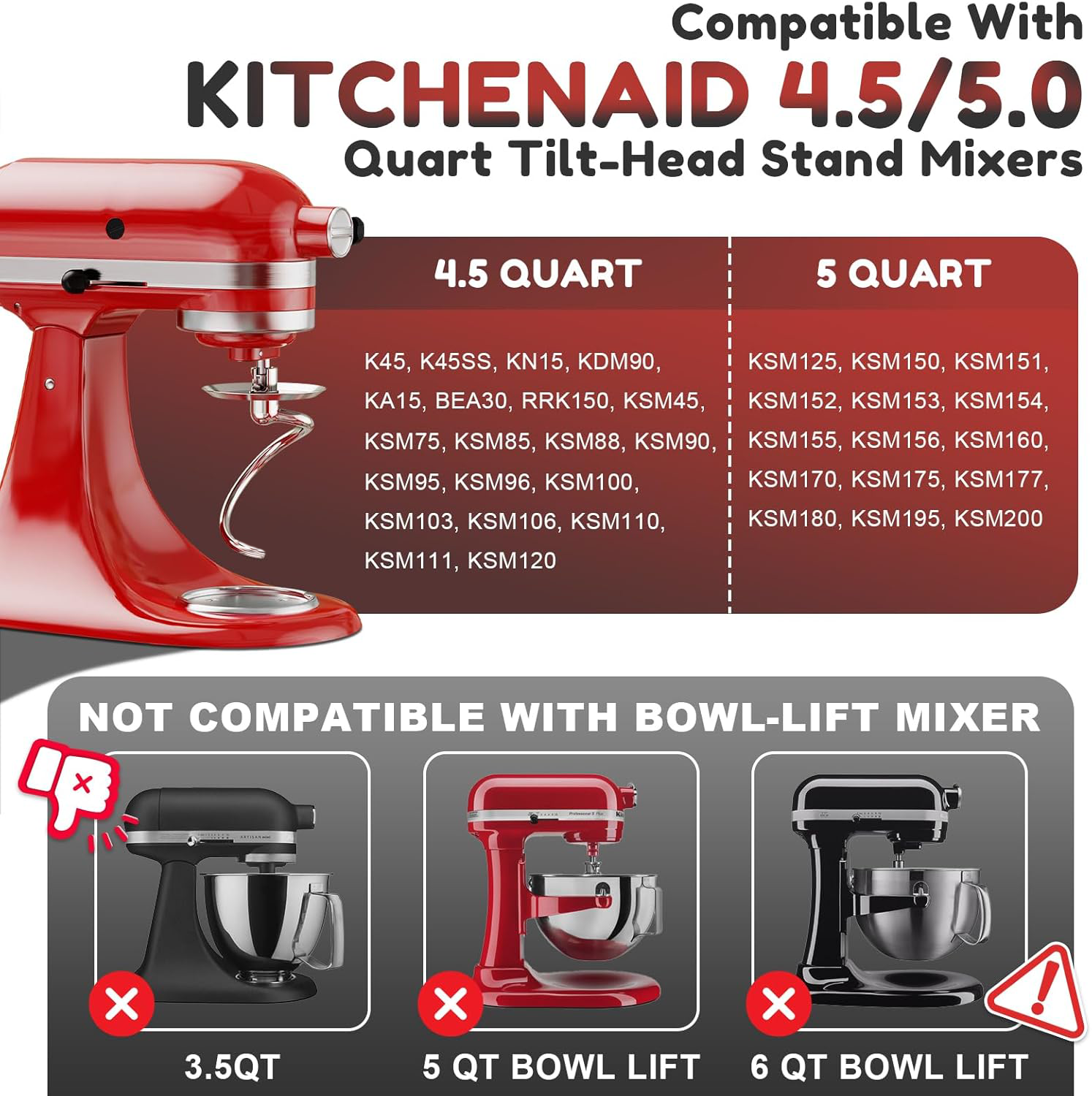 Dishwasher Safe,Spiral Dough H – Commercial Kitchen Units recenzja i cena