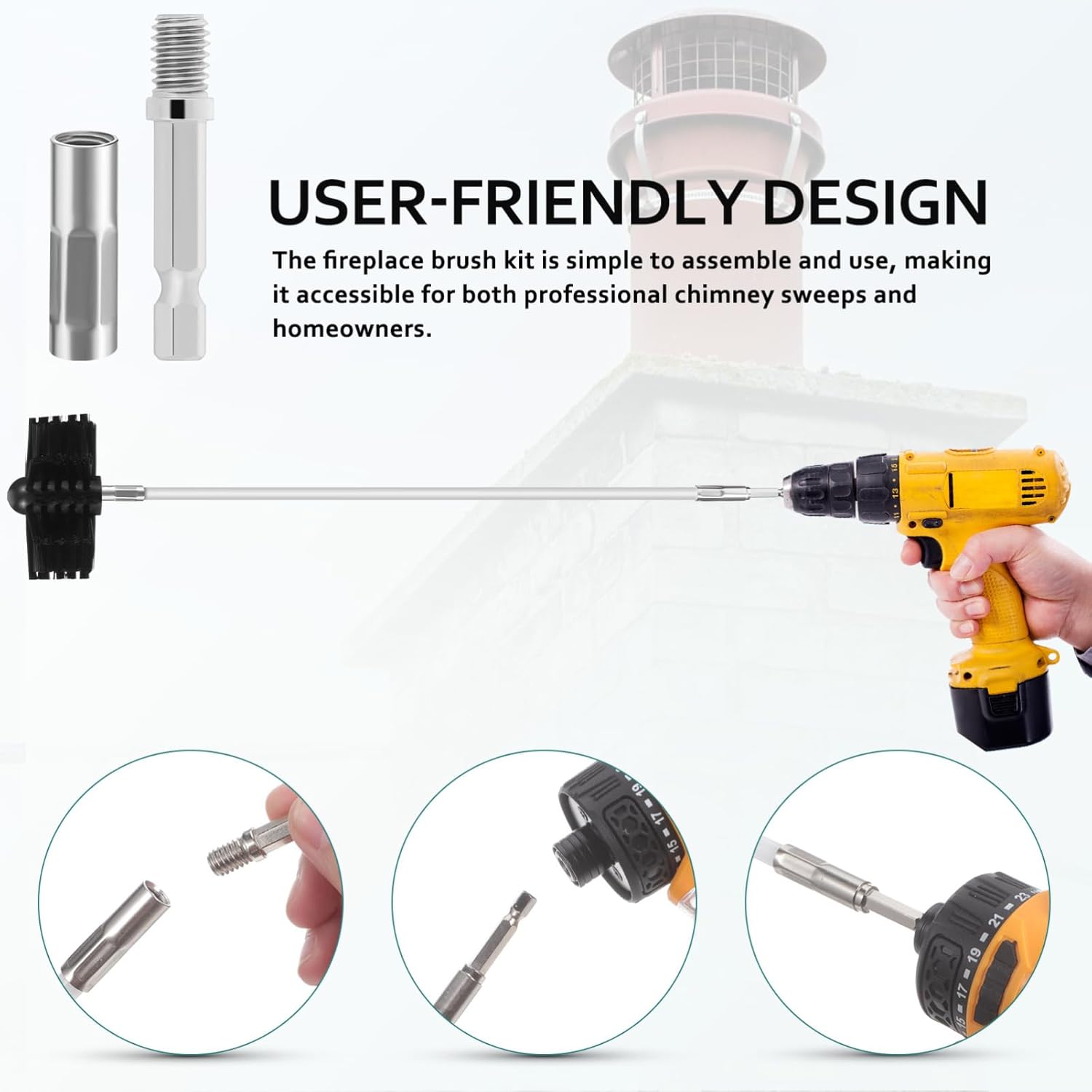 Flexible Chimney Brush Kit wit – Commercial Kitchen Ventilation recenzja i cena