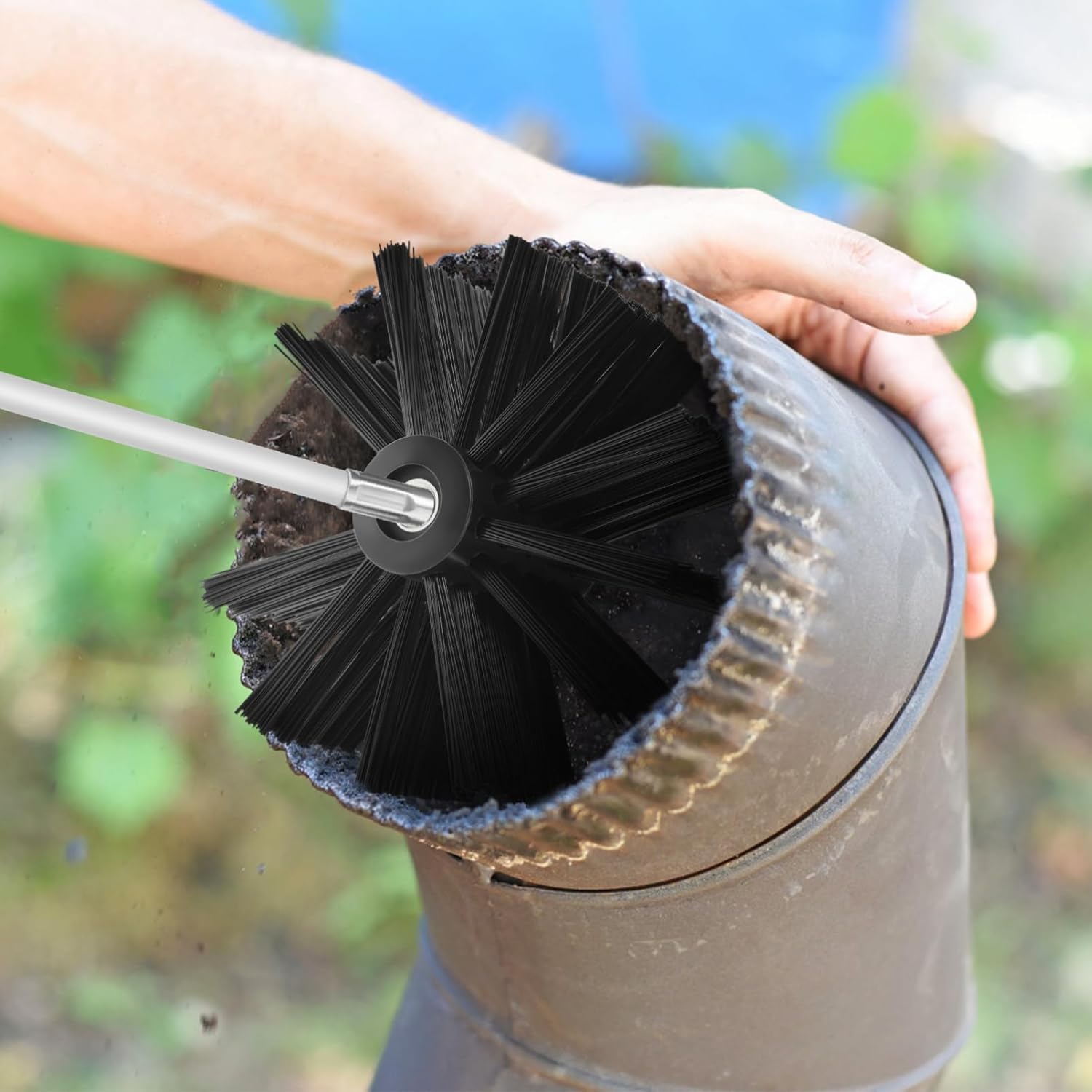 Flexible Chimney Brush Kit wit – Commercial Kitchen Ventilation recenzja i cena