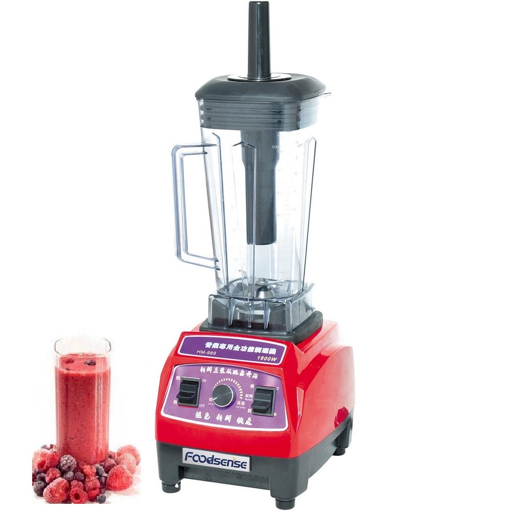 High Speed Ice Crusher Yam Tea – Bar Blender Mixing recenzja i cena