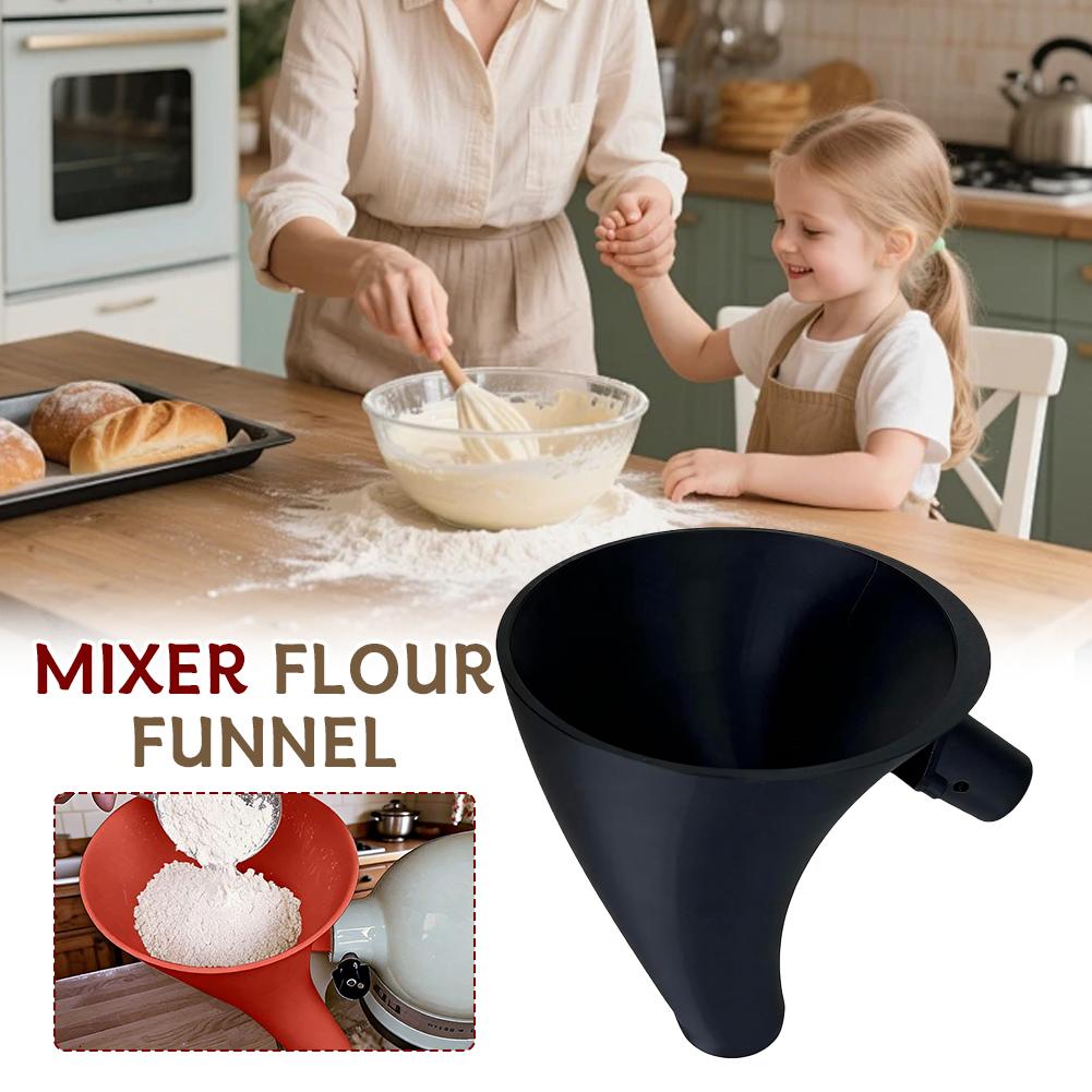Spill Proof Flour Funnel for 5 – Commercial Kitchen Units recenzja i cena