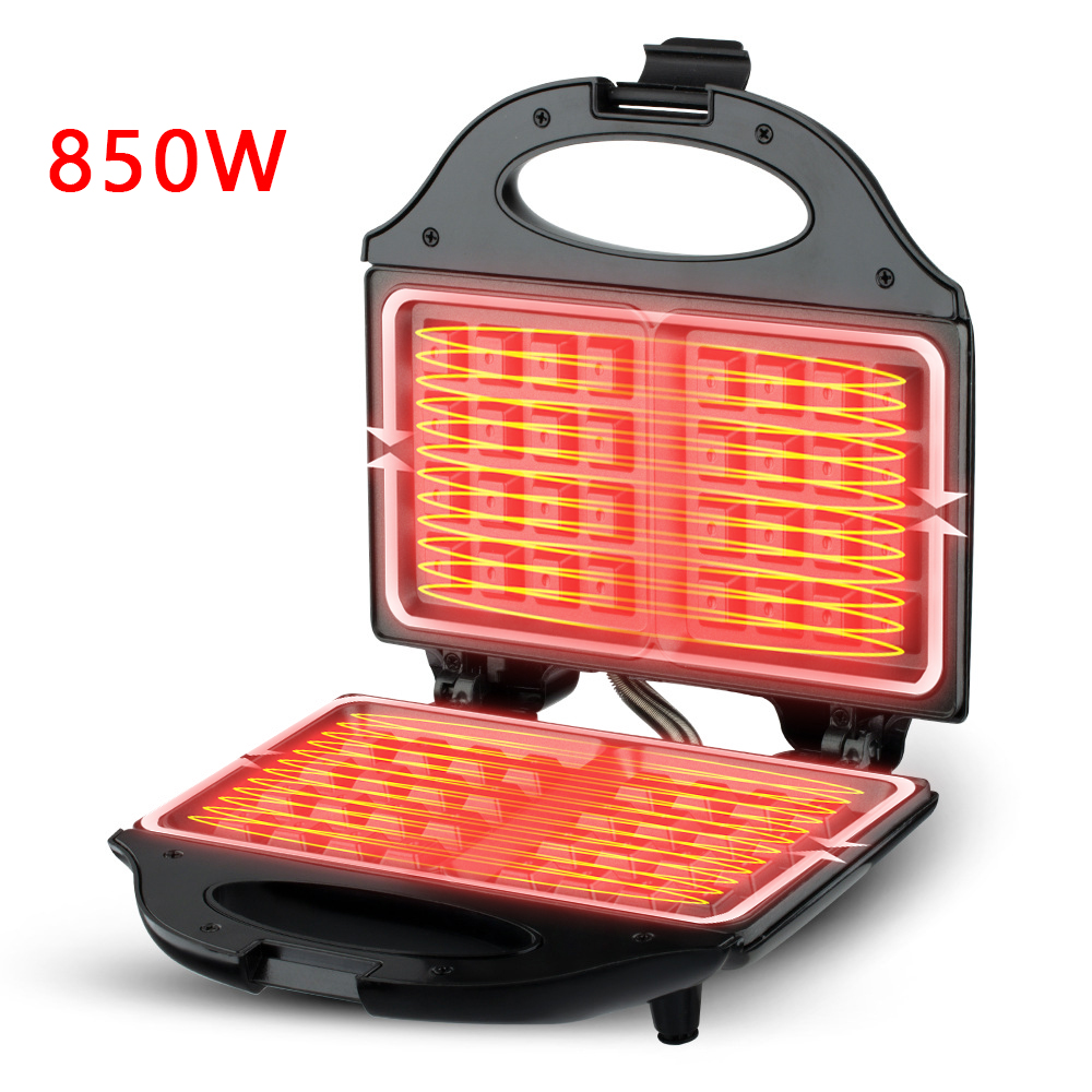 Professional Electric Waffle M – Crepe Maker Griddle recenzja i cena