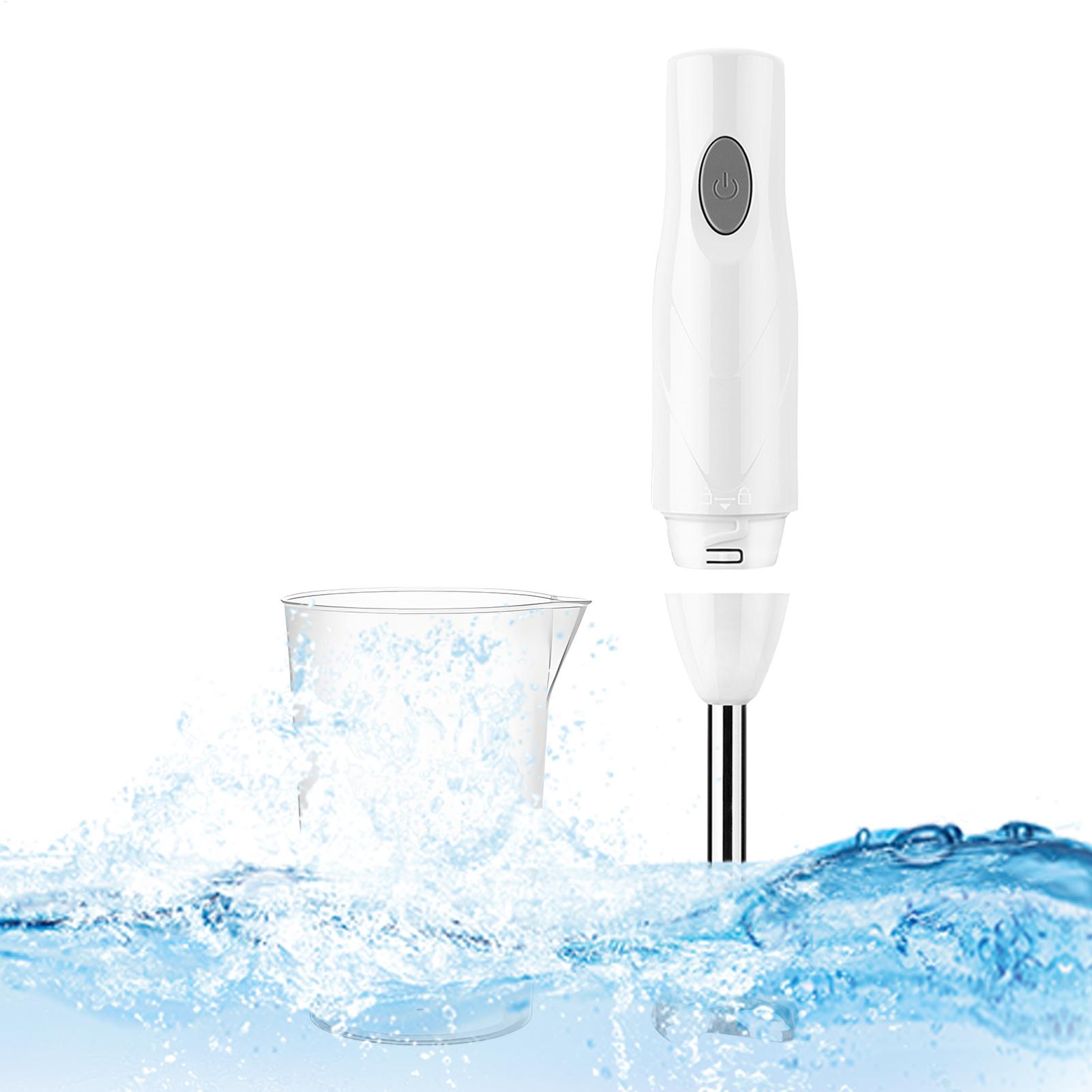 Immersion Hand Blender Powerfu – Bar Blender Mixing recenzja i cena