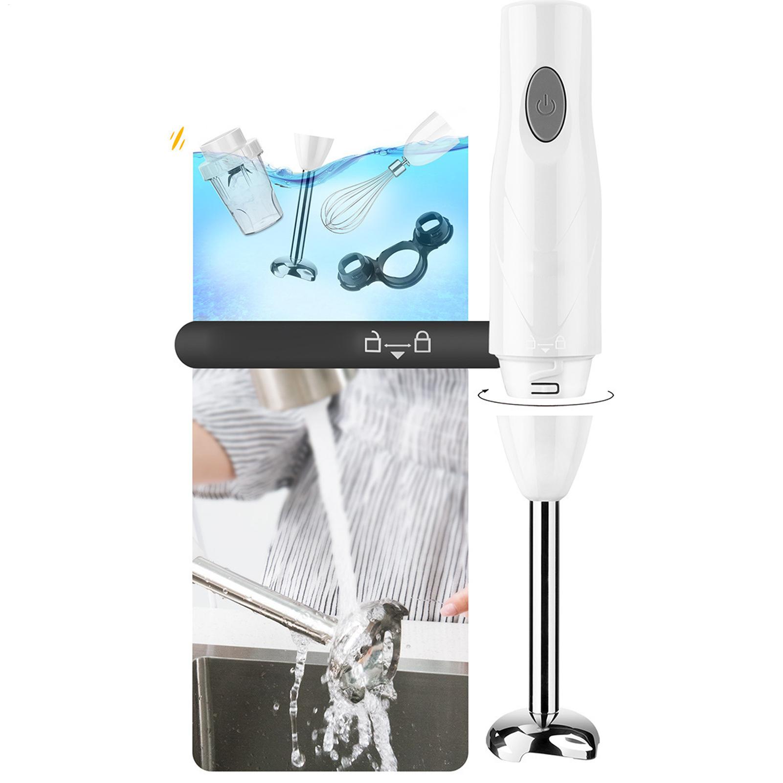 Immersion Hand Blender Powerfu – Bar Blender Mixing recenzja i cena
