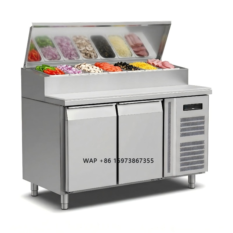 OEM Counter Fridge Sandwich Pr – Commercial Kitchen Fridge recenzja i cena