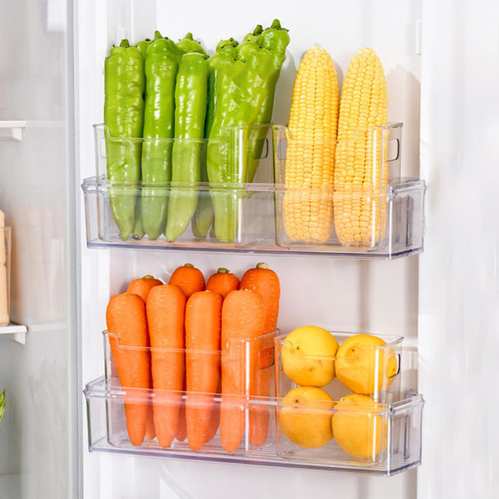 Refrigerator Bins with Handles – Commercial Kitchen Fridge recenzja i cena