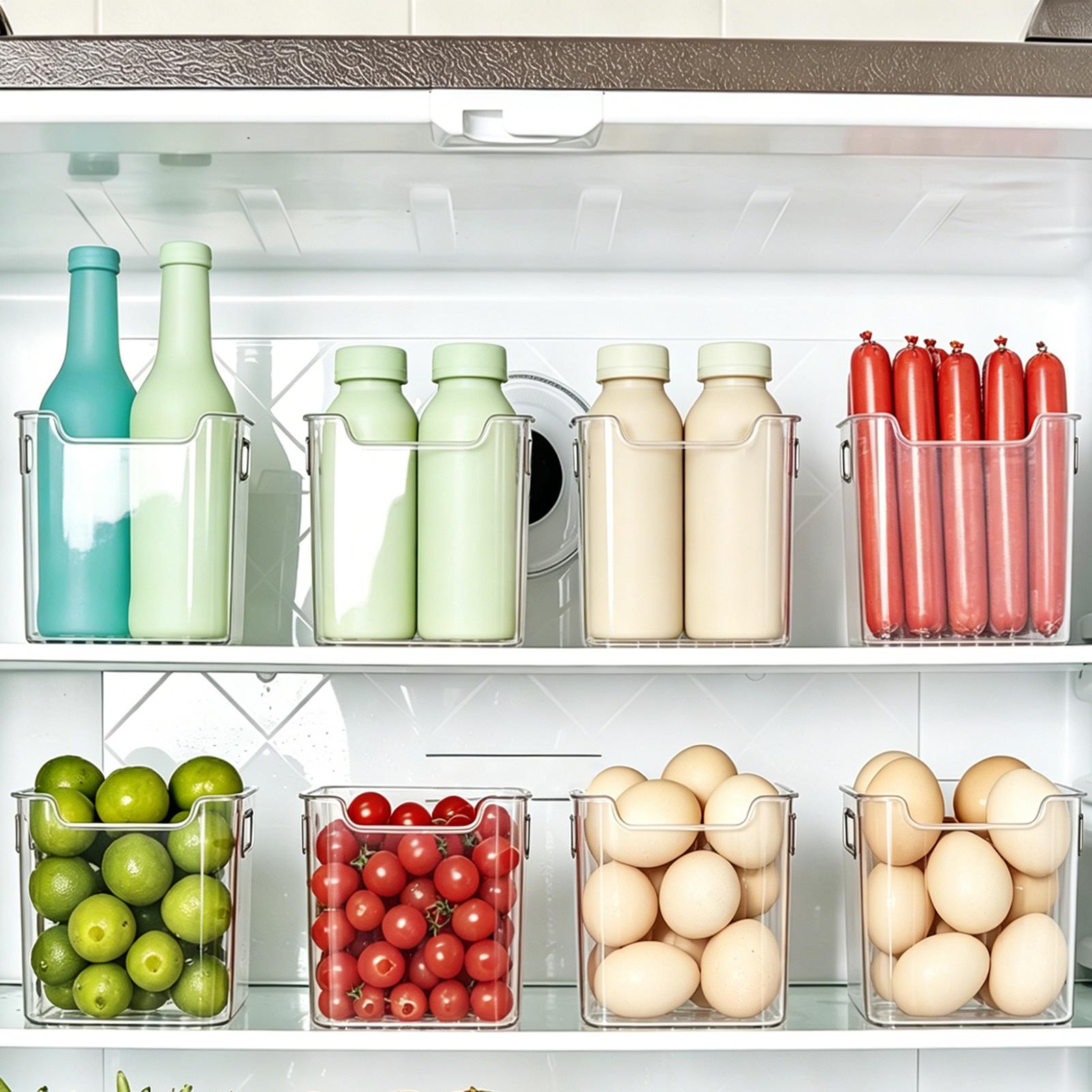 Refrigerator Bins with Handles – Commercial Kitchen Fridge recenzja i cena