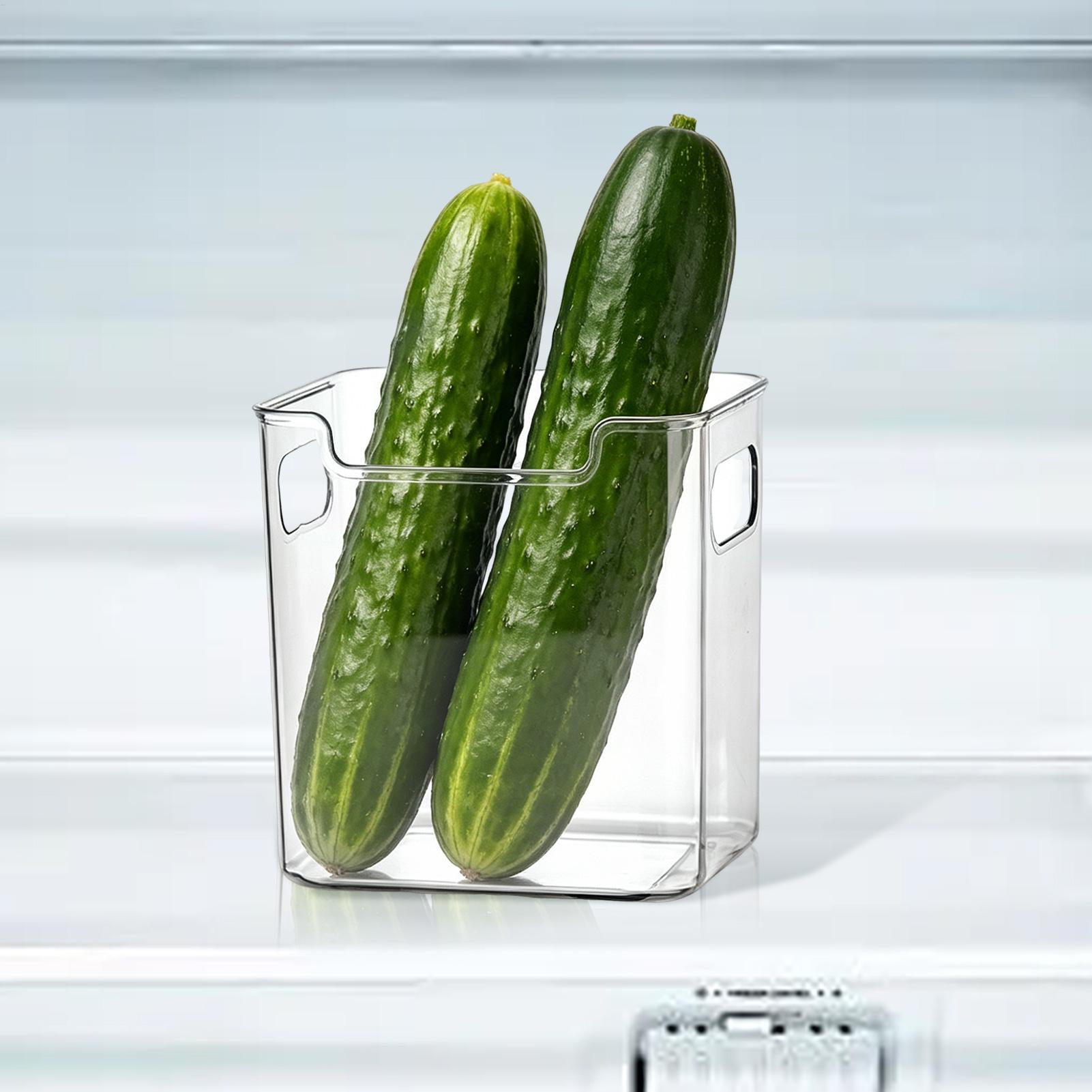 Refrigerator Bins with Handles – Commercial Kitchen Fridge recenzja i cena