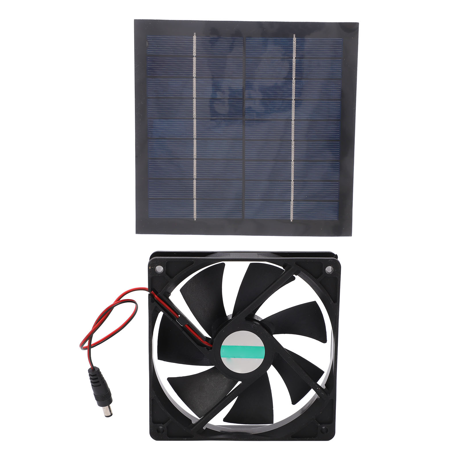 Solar Powered Fan Waterproof I – Commercial Kitchen Ventilation recenzja i cena