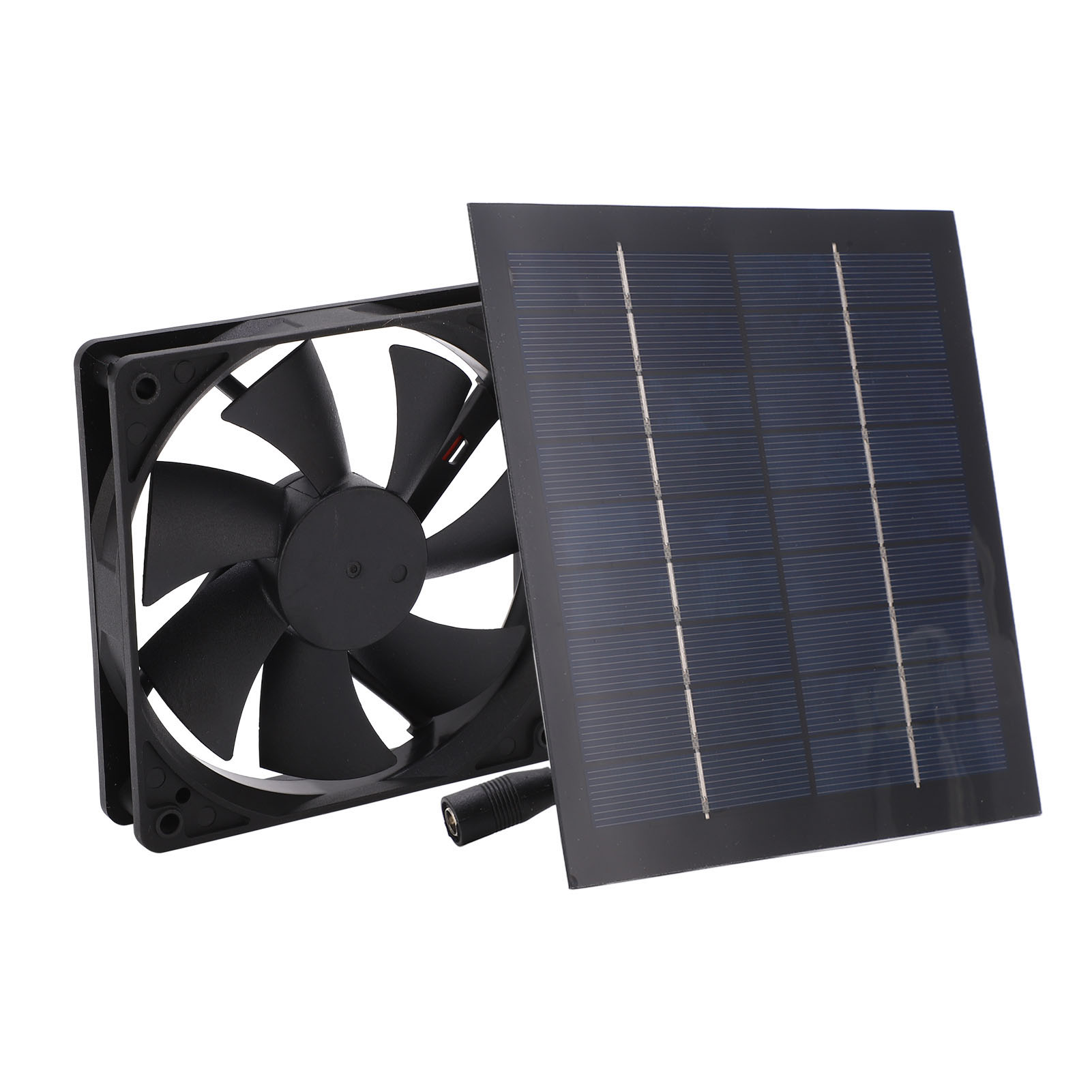 Solar Powered Fan Waterproof I – Commercial Kitchen Ventilation recenzja i cena